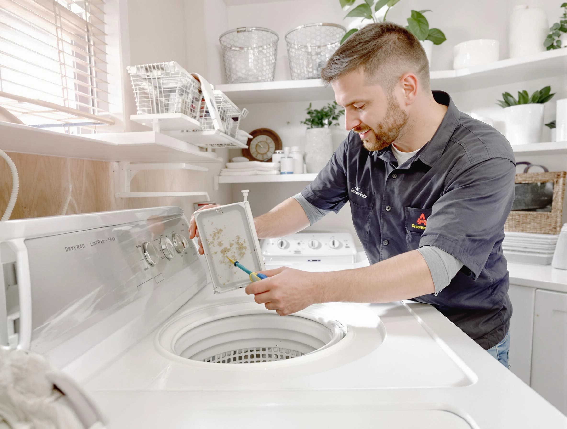 Cleaning Dryer Lint Trap service in Coolidge, AZ