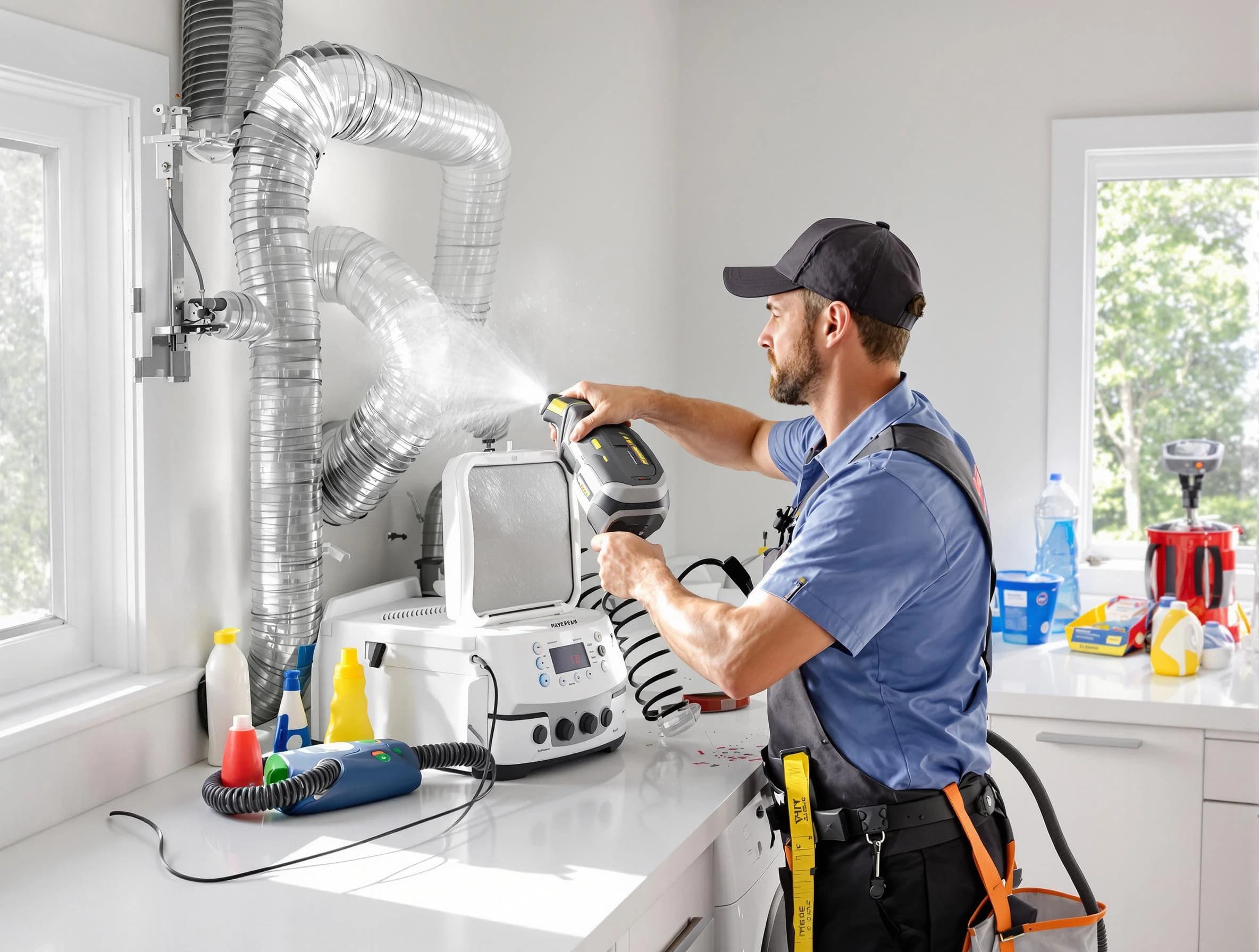 Residential Vent Cleaning service in Coolidge, AZ